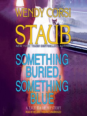 cover image of Something Buried, Something Blue